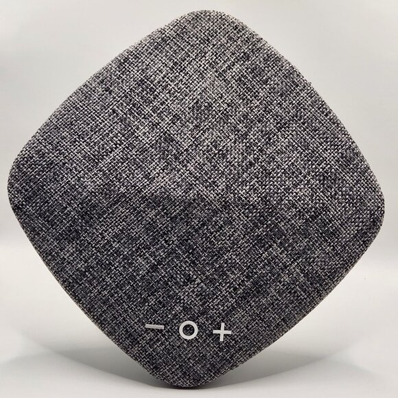 Polaroid  Grey Fabric Bluetooth Speaker - Picture 1 of 5